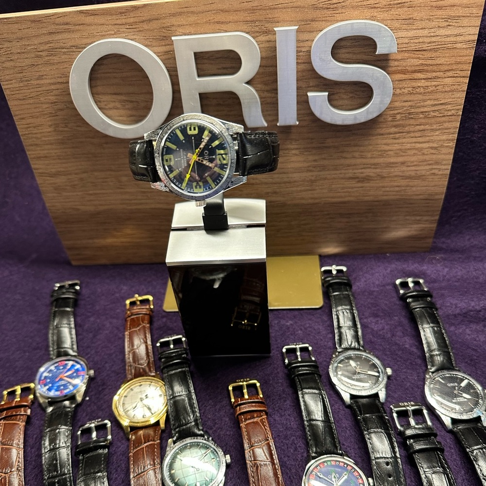 Vintage Oris